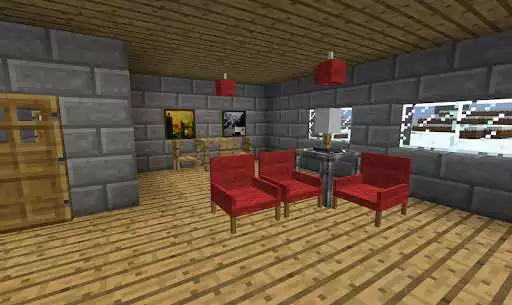 Play Mod Furniture for MCPE