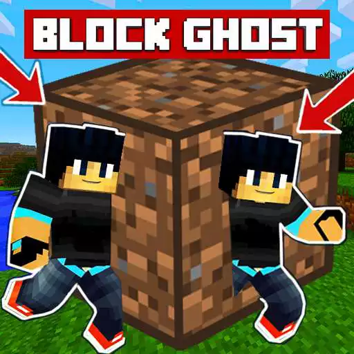 Play Mod Ghost Bloсk Craft APK