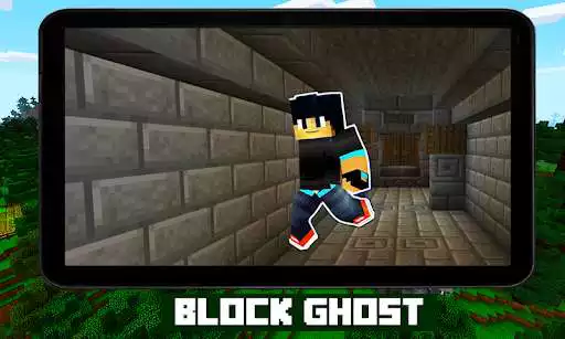 Play Mod Ghost Bloсk Craft  and enjoy Mod Ghost Bloсk Craft with UptoPlay