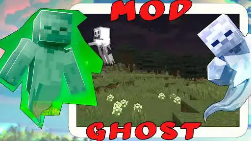 Play Mod ghosts as an online game Mod ghosts with UptoPlay