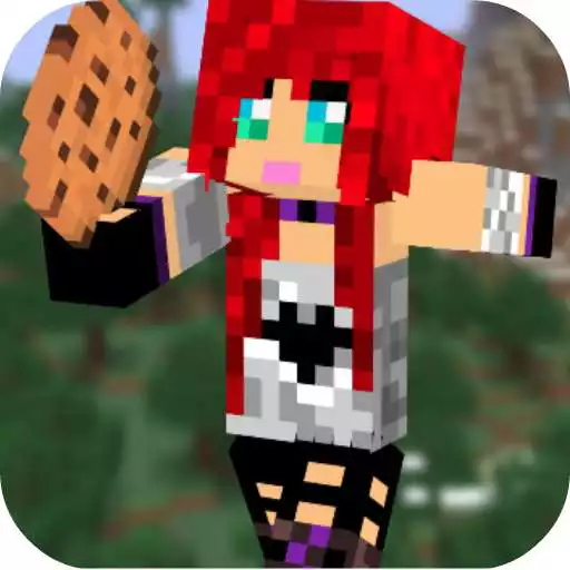 Free play online Mod Girlfriend for MCPE  APK