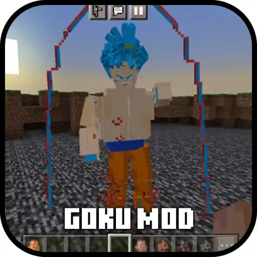 Play Mod Goku Dragon MCPE APK