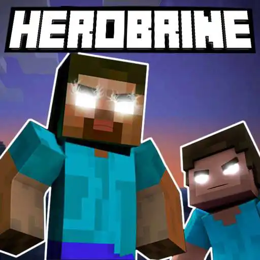 Play Mod Herobrine for Minecraft PE APK