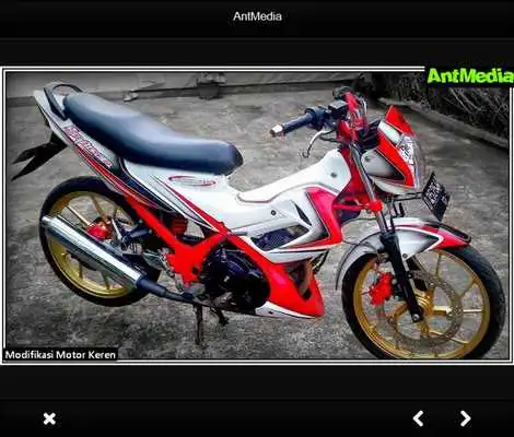 Play Modification Motocycle