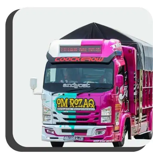 Play Modification of Truck Stickers 2019 APK