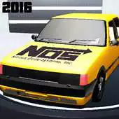 Free play online Modified Car Racing 2017 APK