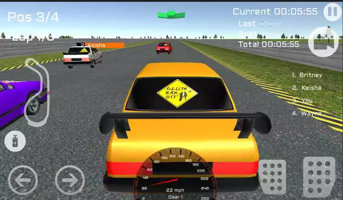 Play Modified Car Racing 2017