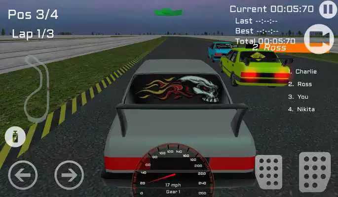 Play Modified Car Racing 2017