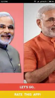 Play Modi KeyNote Photo Frame