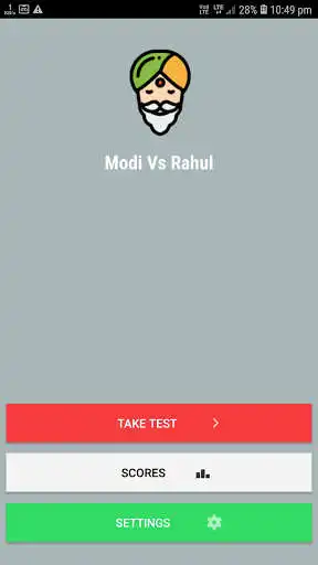 Play Modi Vs Rahul  and enjoy Modi Vs Rahul with UptoPlay