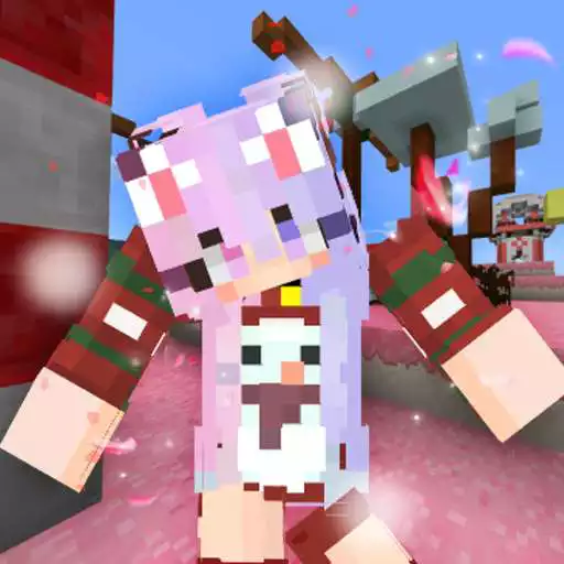 Play Mod Kawaii world mcpe master APK