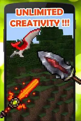 Play Mod Maker for Minecraft PE