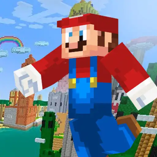 Play Mod Mario Craft for MCPE APK