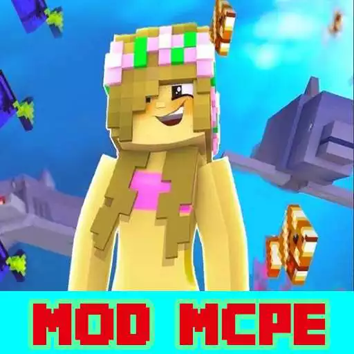 Play Mod Mermaid for Minecraft PE APK