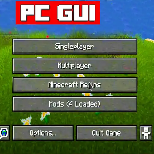 Play Mod PC Gui Addon for Minecraft APK