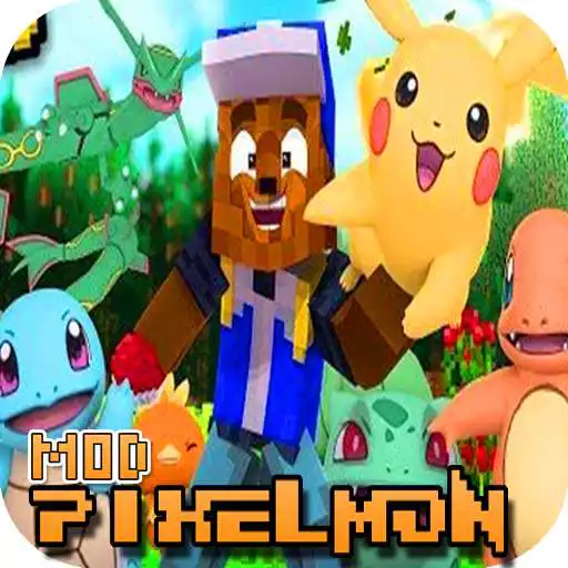 Free play online Mod Pixelmon for MCPE  APK