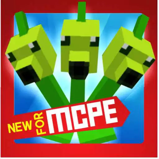 Play Mod Plant Attacking VS Zombi for Mcpe 2021 APK