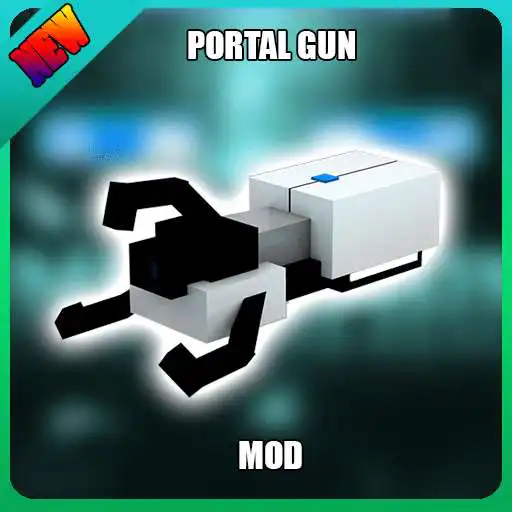 Free play online Mod Portal Gun 2 For MCPE APK