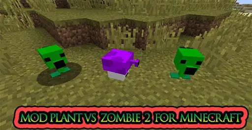 Play Mod pvZ for Mcpe  and enjoy Mod pvZ for Mcpe with UptoPlay