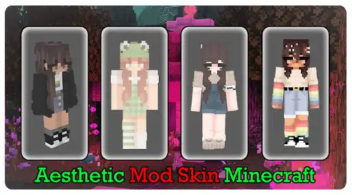 Play Mods Aesthetic For Minecraft  and enjoy Mods Aesthetic For Minecraft with UptoPlay