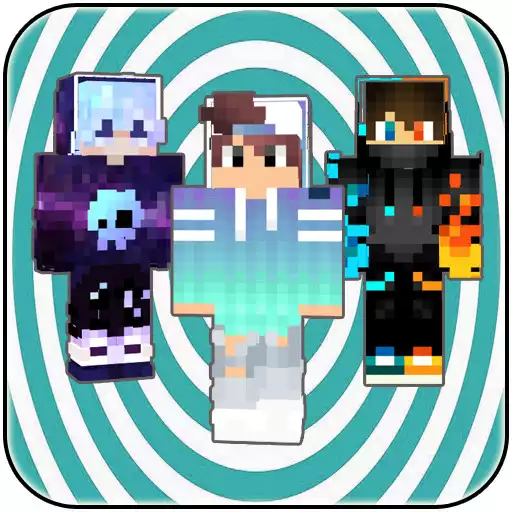 Play Mods Boys Skin Minecraft PE APK