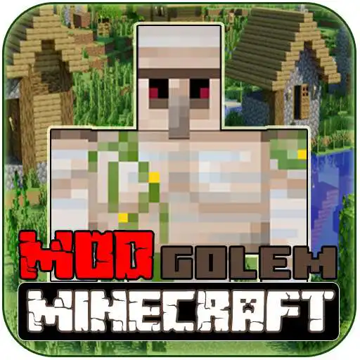 Play Mods Copper Iron Golem In MCPE APK