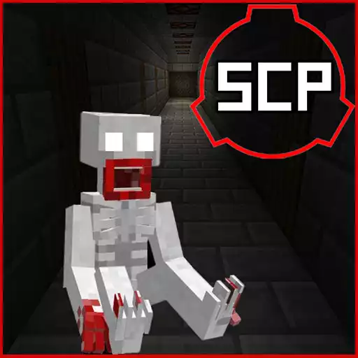 Play Mod SCP Foundation + Skin APK