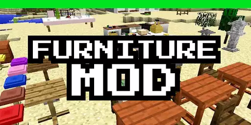 Play Mods furniture for mcpe  and enjoy Mods furniture for mcpe with UptoPlay