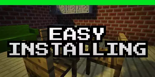 Play Mods furniture for mcpe as an online game Mods furniture for mcpe with UptoPlay