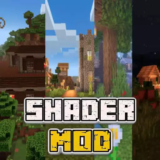 Play Mod Shader Realistic Addon Minecraft MCPE APK