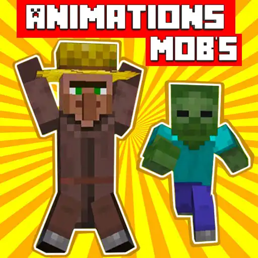 Play Mods Mobs Animations for MCPE APK