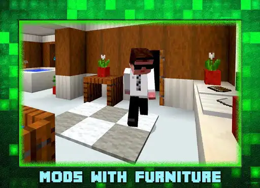 Play Mods with Furniture as an online game Mods with Furniture with UptoPlay