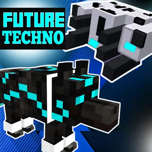 Play Mod Techno Future for MCPE APK