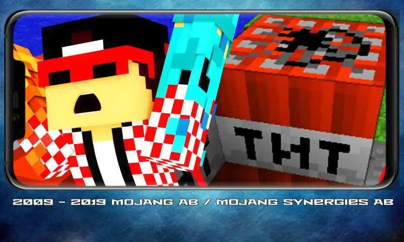 Play Mod TNT as an online game Mod TNT with UptoPlay