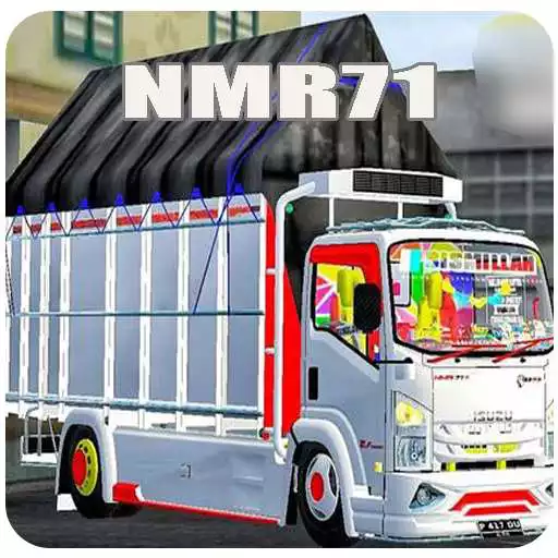 Play Mod Truk NMR71 APK