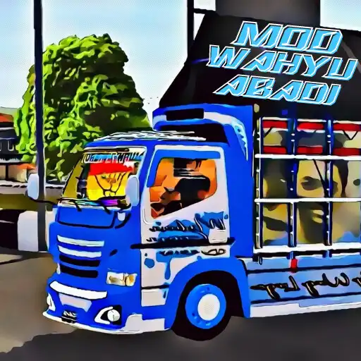 Play Mod Truk Wahyu Oleng APK