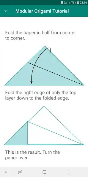 Play Modular Origami Instruction as an online game Modular Origami Instruction with UptoPlay