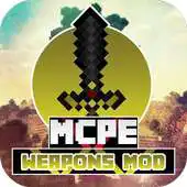 Free play online Mod Weapons For MCPE APK