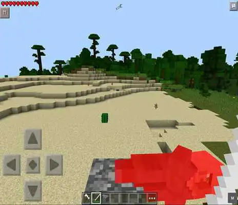 Play Mod Weapons For MCPE