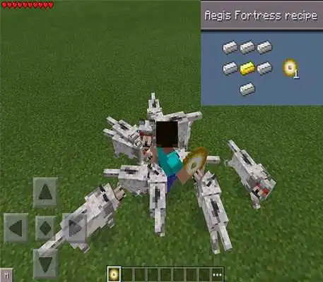 Play Mod Weapons For MCPE