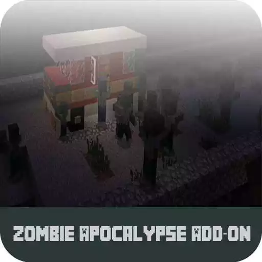 Free play online Mod Zombie Apocalypse for MCPE  APK