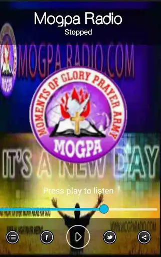 Play Mogpa Radio