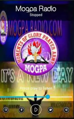 Play Mogpa Radio