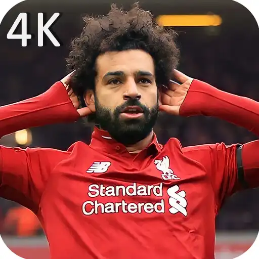 Play Mohamed Salah Wallpapers 4K APK