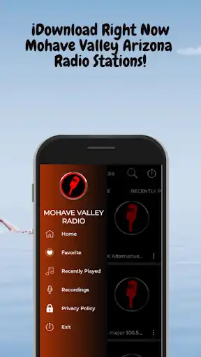 Play Mohave Valley Arizona Radio  and enjoy Mohave Valley Arizona Radio with UptoPlay