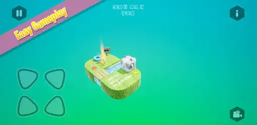 Play Mojito the Cat: 3D Puzzle labyrinth  and enjoy Mojito the Cat: 3D Puzzle labyrinth with UptoPlay