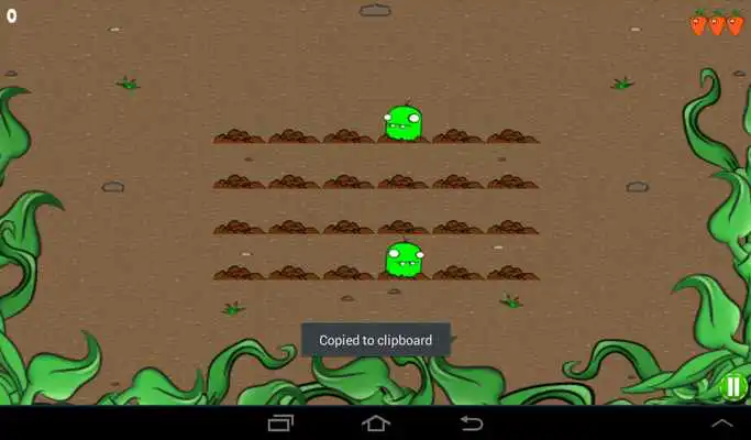 Play Mole Crush!