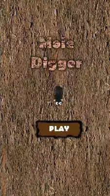 Play Mole Digger