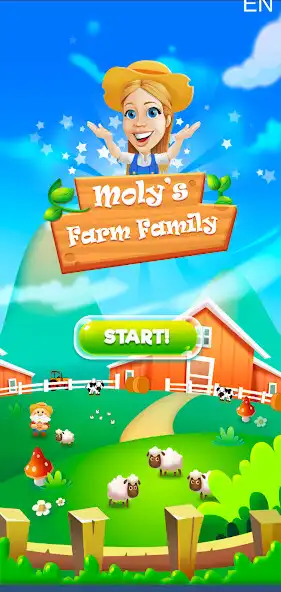 Play Molys Farm Family  and enjoy Molys Farm Family with UptoPlay