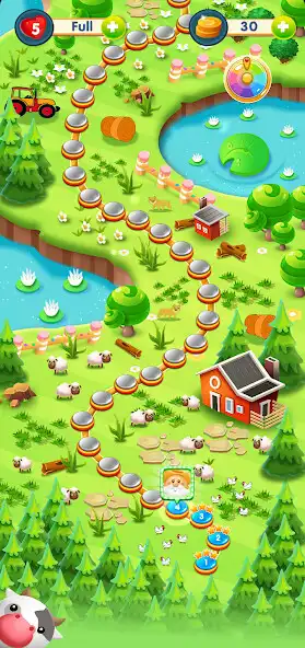 Play Molys Farm Family as an online game Molys Farm Family with UptoPlay